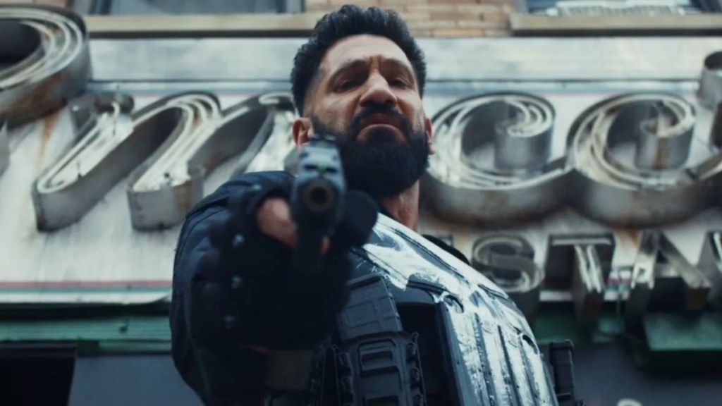 The Punisher: One Last Kill’s Dog Scene Explained, Gets the Same Reactions