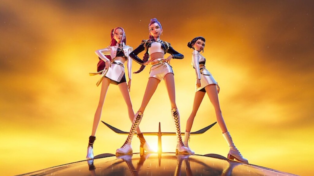 KPop Demon Hunters Gets Amazing Announcement Ahead of Netflix Sequel