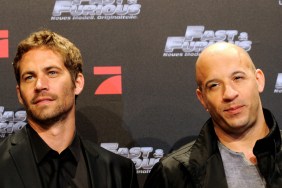 Vin Diesel Cries Remembering Paul Walker at The Fast and the Furious’ 25th Anniversary
