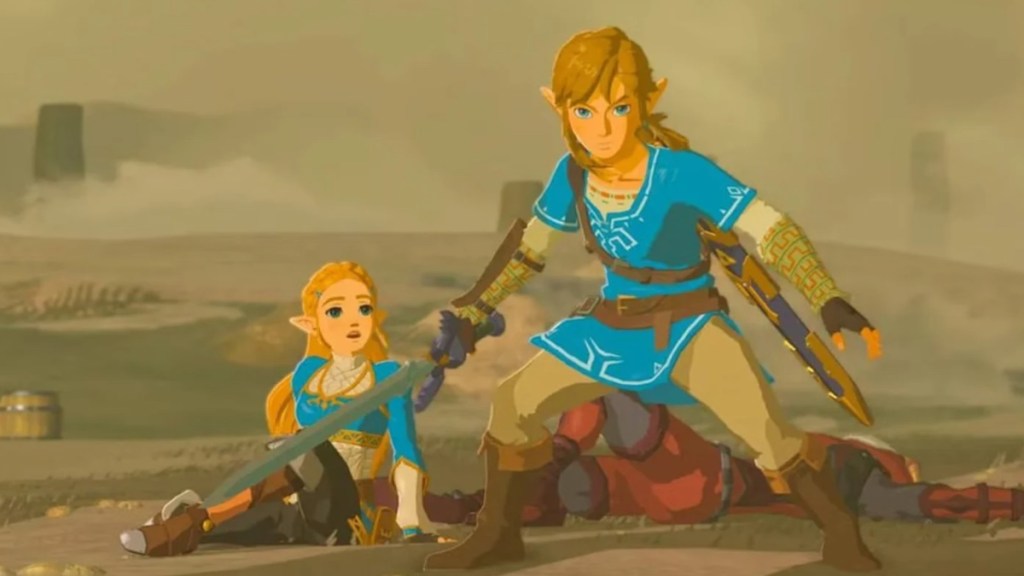 The Legend of Zelda Movie Release Date Moved up for Nintendo Pic