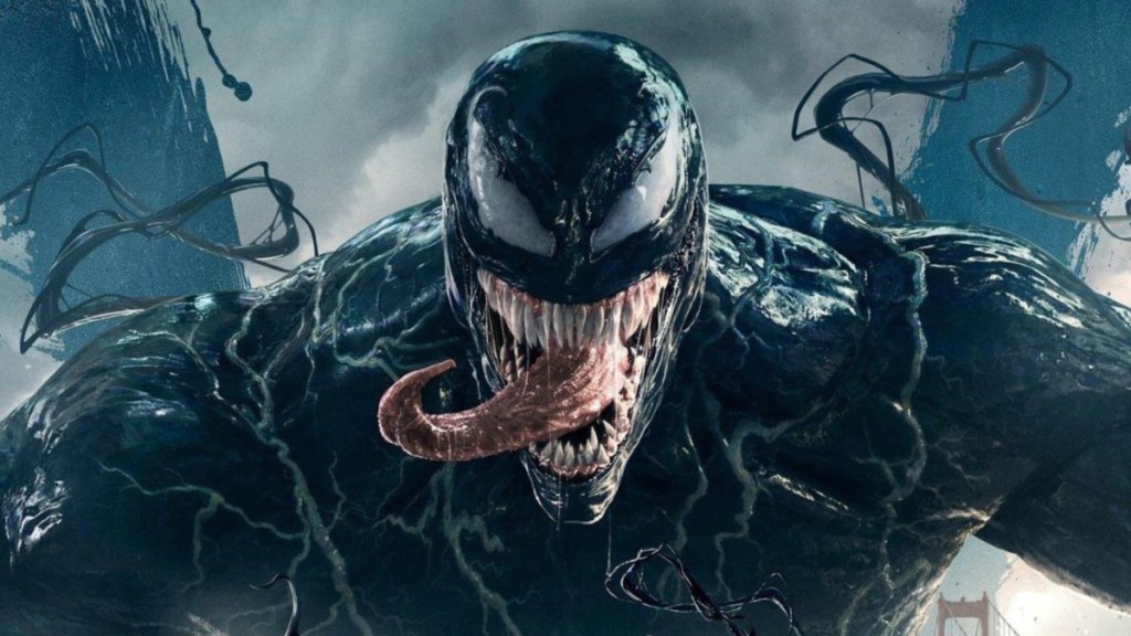 Venom’s New Host Is the Perfect Bonding of an Alien & a God