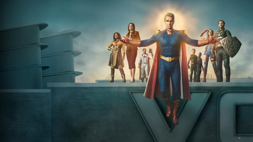 ‘Bucket List Moment’: The Boys Creator on How That Mega Marvel Cameo Happened