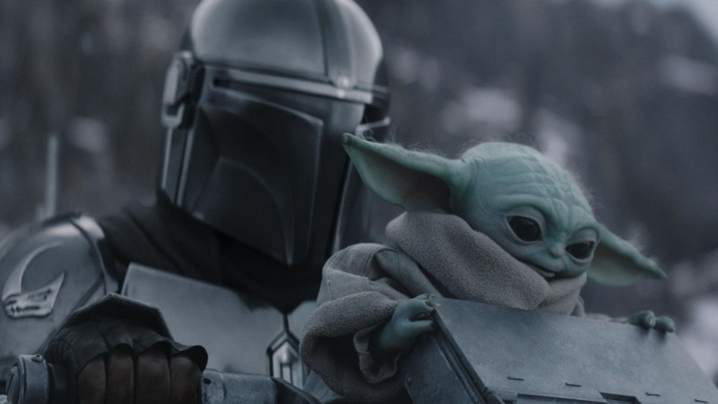 Why The Mandalorian & Grogu Became a Star Wars Movie Instead of Season 4