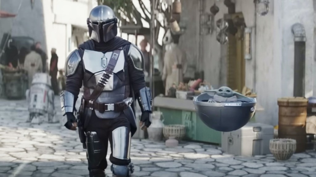 The Mandalorian Season 4 Gets an Answer After Grogu Movie