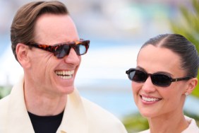 Michael Fassbender & Alicia Vikander Explain Playing Aliens in Korean Sci-Fi Movie