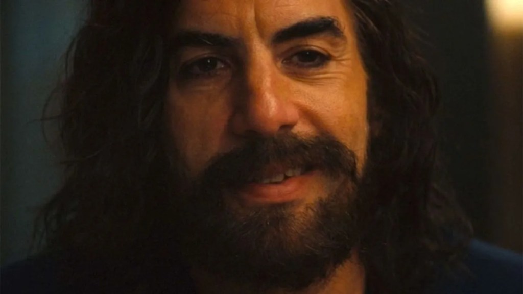 Sacha Baron Cohen Talks Mephisto's Return in MCU After Ironheart Debut