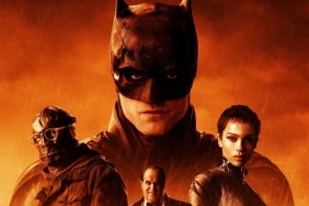 The Batman 2 Set Photos Show Destruction & Tease New Logo