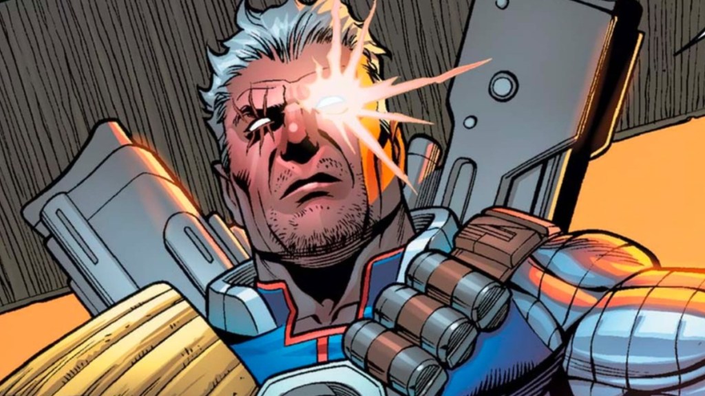 Marvel Eyeing Major A-List Star Who Almost Played Cable — Report