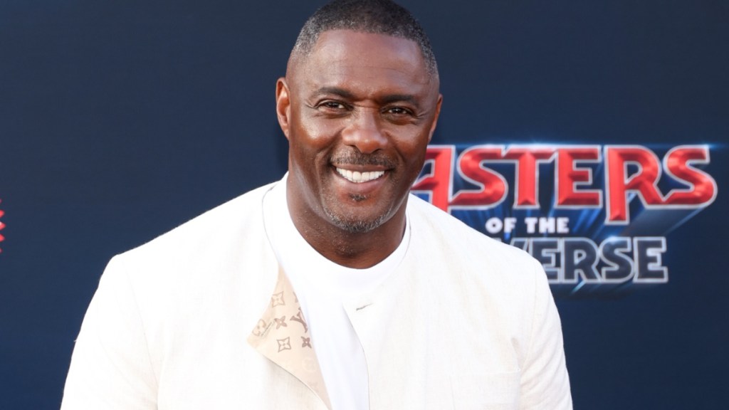 Idris Elba Finally Sets the Record Straight on James Bond Casting Rumors