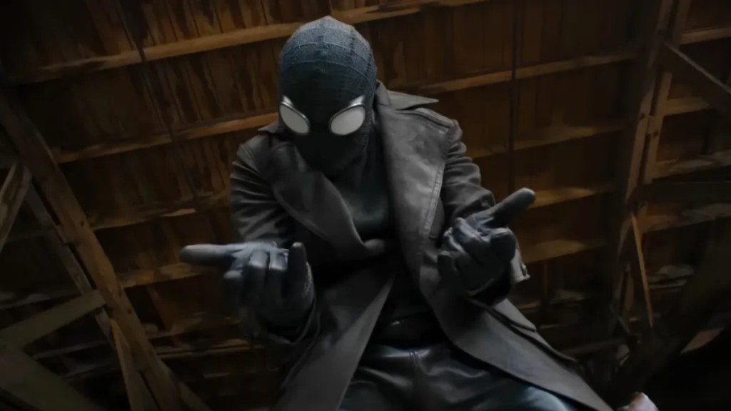 Is Spider-Noir Canon to Spider-Verse or MCU Movies?