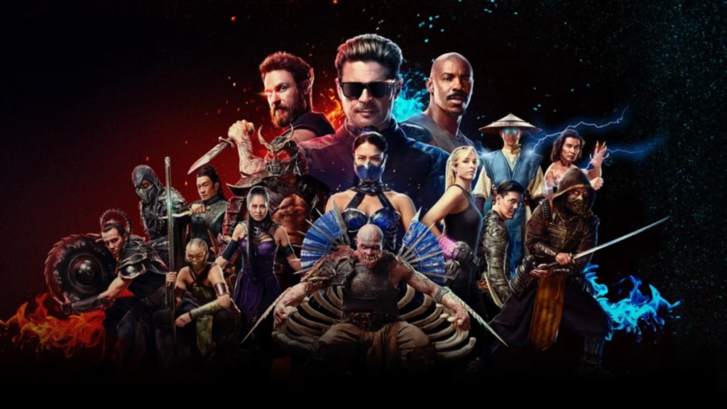 Watch Karl Urban & Cast's Hilarious Mortal Kombat Dance on Theme Music