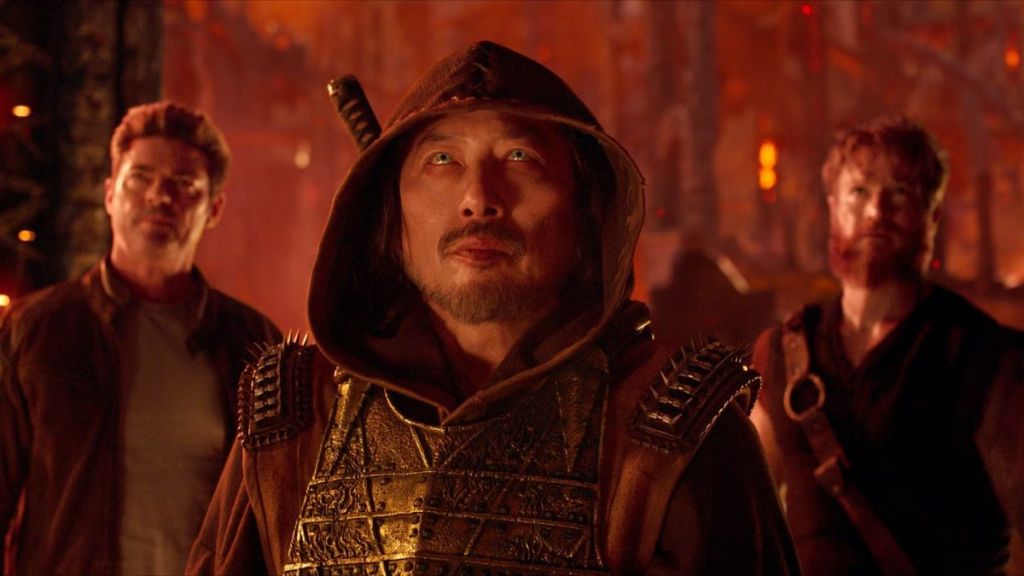 Why Popular Mortal Kombat Villain Was Cut From Part 2