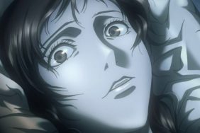Still from Mouryou no Hako, one of the best horror anime series.