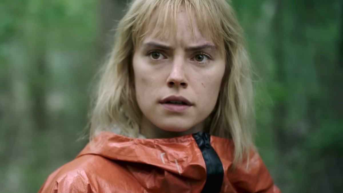 New Daisy Ridley Zombie Movie Ranks High on Streaming Charts
