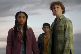 New Percy Jackson Spin-off Revealed With Release Date