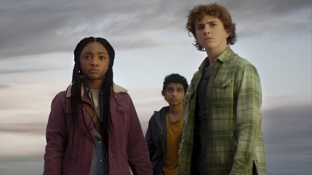 New Percy Jackson Spin-off Revealed With Release Date