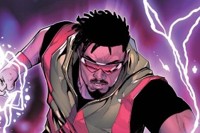 New Wonder Man in Reborn Ultimate Impact #1
