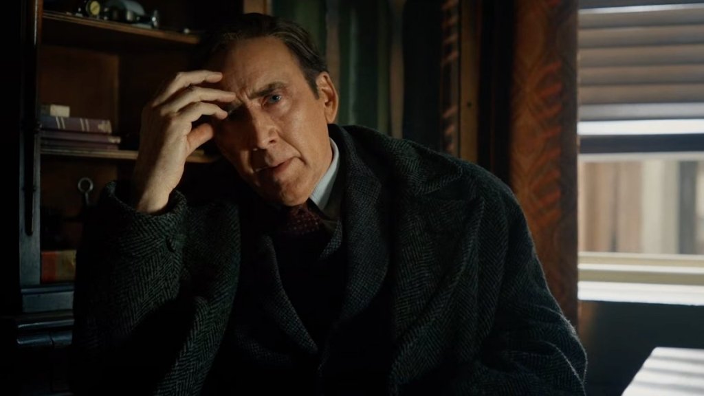 Spider-Noir Boss Explains Why Nicolas Cage Worked as Ben Reilly
