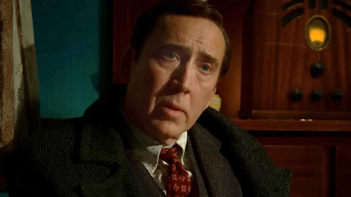 Nicolas Cage Thinks Rejecting Spider-Man Role Was the ‘Right Choice’