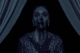 Still photograph from Nosferatu (2024), one of the best vampire movies.