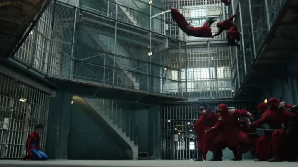 Peter Parker faces Hand ninjas in Spider-Man Brand New Day Trailer