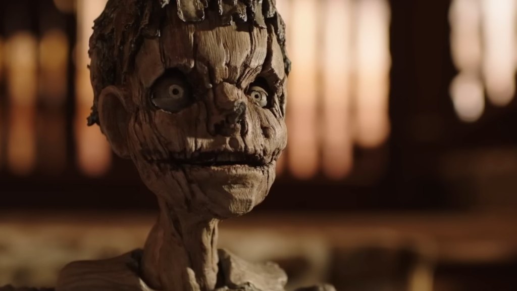 Pinocchio Unstrung Release Date Set for Horror Movie With a Nightmare on Elm Street Star