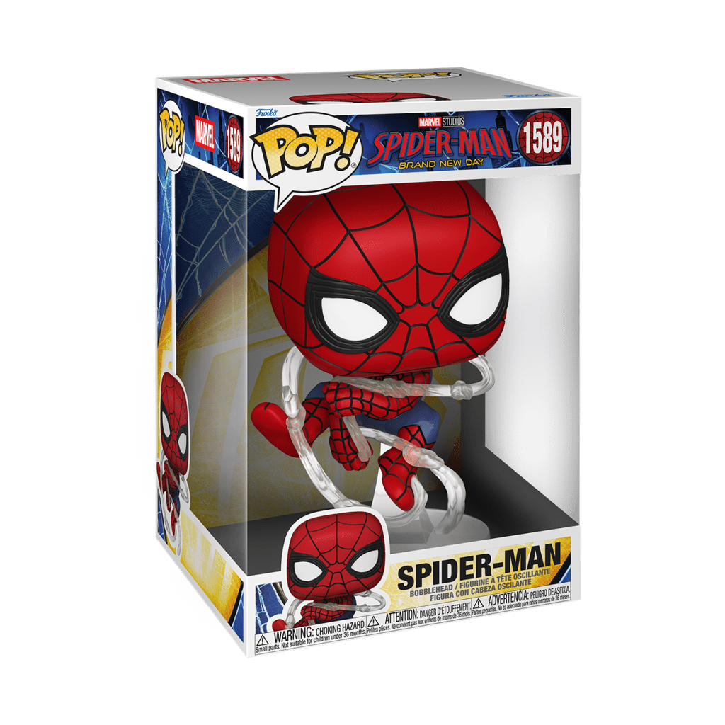 Spider-Man: Brand New Day’s Hulk, More Get New Looks in a Surprising Way