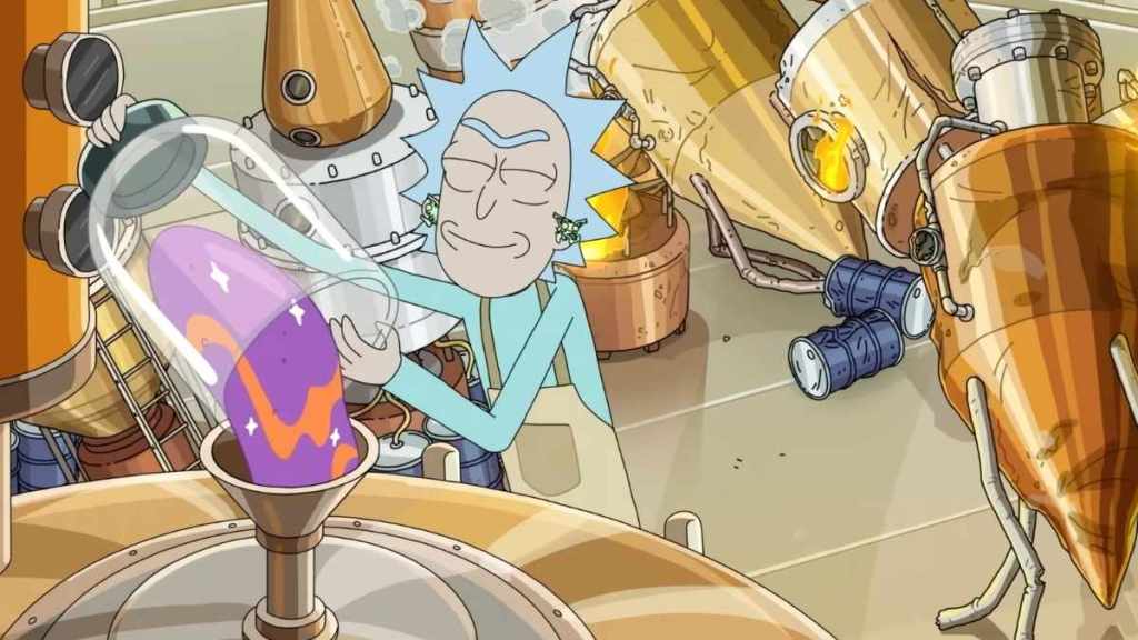 Rick and Morty Movie Finds Director Ahead of Season 9 Debut