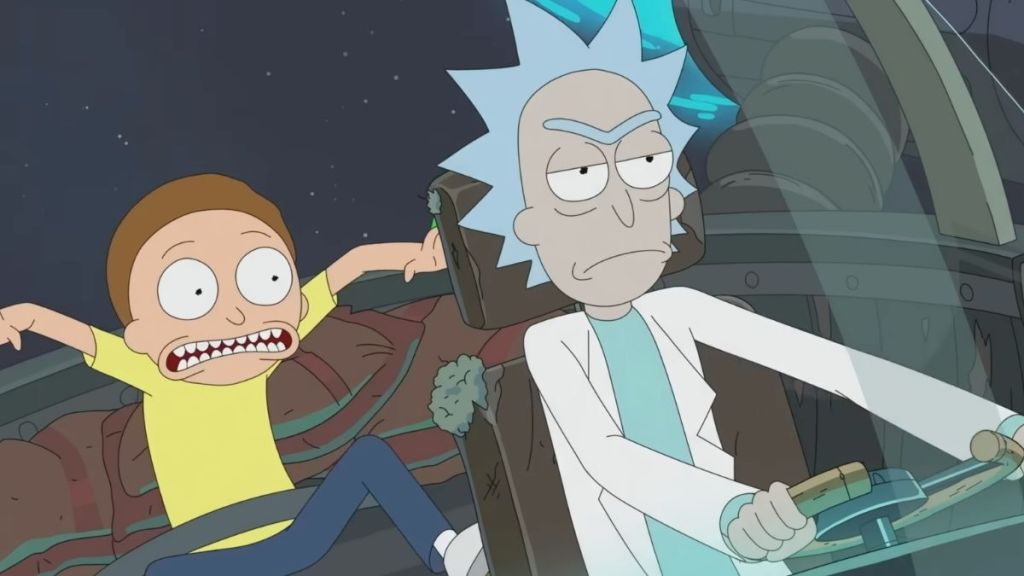 Rick and Morty Movie Finds Director Ahead of Season 9 Debut