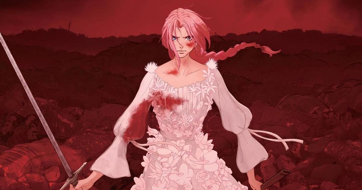 Stunning Hamlet Anime Reimagining Finally Gets Netflix Release Date - Comic Book Movies and Superhero Movie News - SuperHeroHype