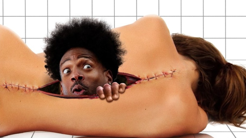 Scary Movie 6 Posters Troll The Substance, Nope & Many Horror Movies