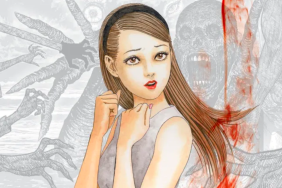 Still photo from Mimi's Tales of Horror, one of the best horror manga