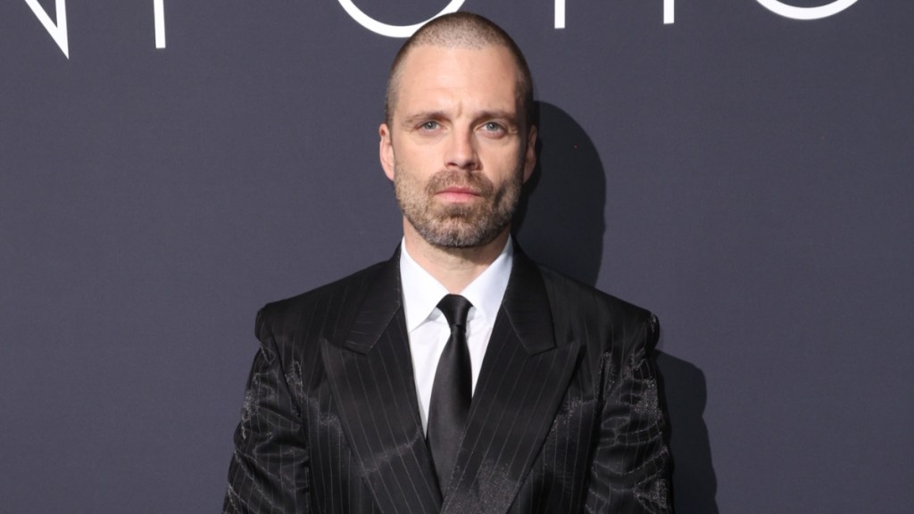 Sebastian Stan The Batman 2 Harvey Dent villain