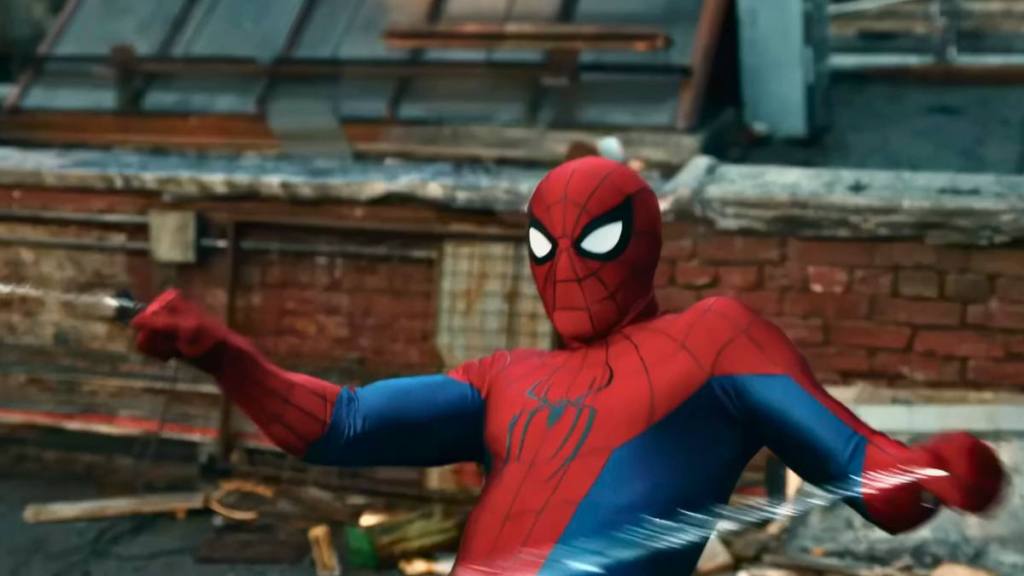 Spider-Man Hulk