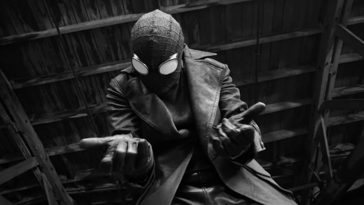 Spider-Noir's Final 2 Trailers Previews Nicolas Cage's Spider-Man TV Show