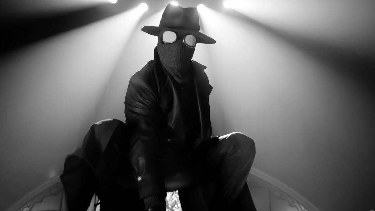 'It's No Secret': Nicolas Cage Explains Why Spider-Noir Is His First TV Show
