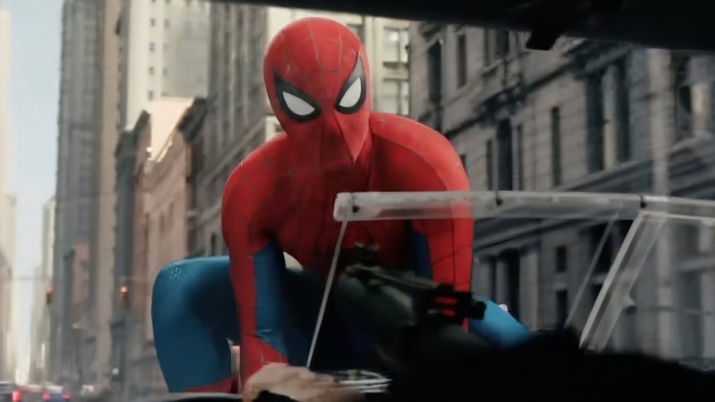 Spider-Man: Brand New Day Isn’t Toning Down The Punisher Despite PG-13 Rating