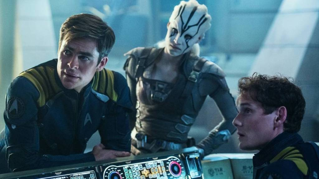Quentin Tarantino’s R-Rated Star Trek Movie Gets Worst Update Possible