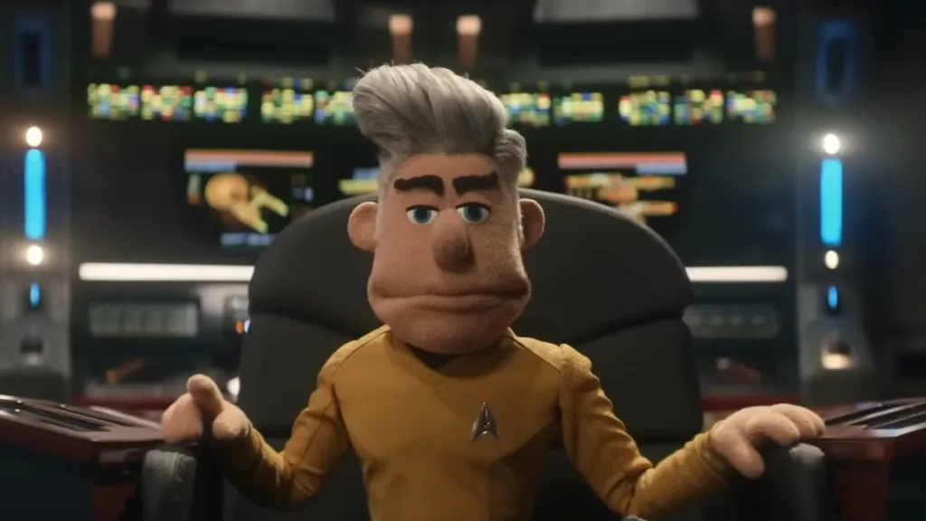 Star Trek: Strange New Worlds