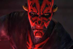 Star Wars Maul Shadow Lord The Dark Knight Godfather Heat
