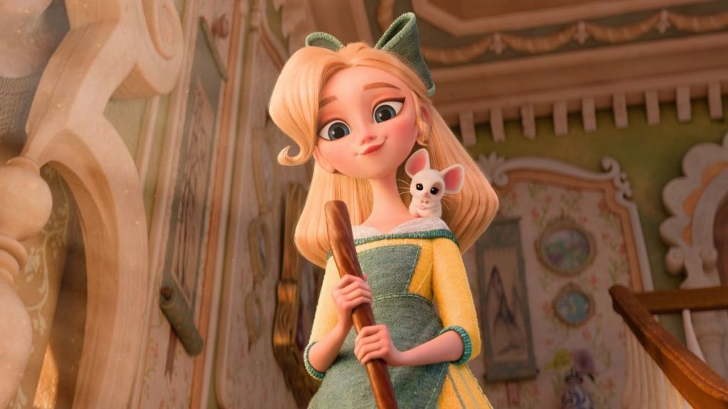 Amanda Seyfried’s Cinderella Movie Casts Award-Winning Actress as Fairy Godmother   