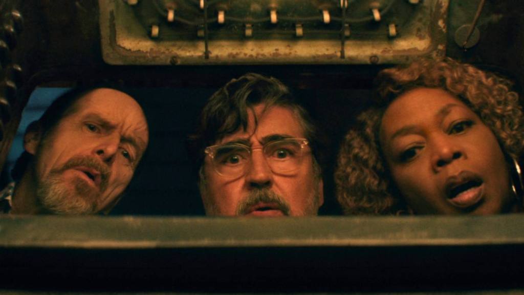Stranger Things The Boroughs reviews