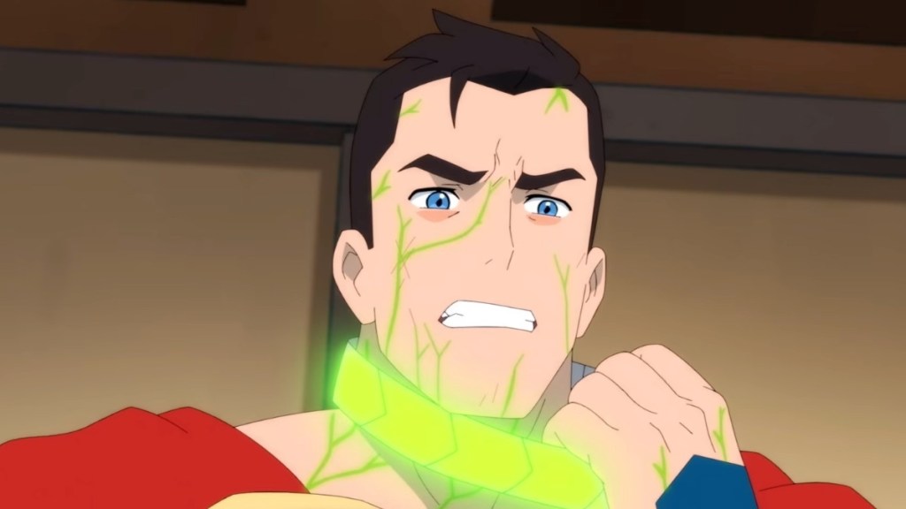 My Adventures With Superman Season 3 Trailer: Jack Quaid DC Show Returns