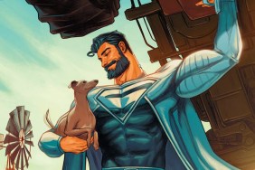 Superman Father of Tomorrow #1 cover by Nimit Malavia cropped