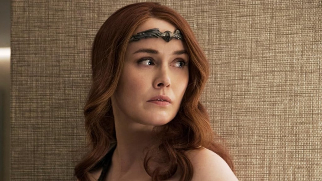 The Boys Creator Reveals Why Queen Maeve Didn’t Return in Season Despite Efforts