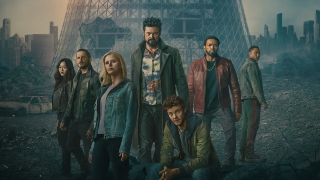 The Boys Creator on ‘Filler Episodes’ Complaints in Season 5: ‘What Are You Expecting?'