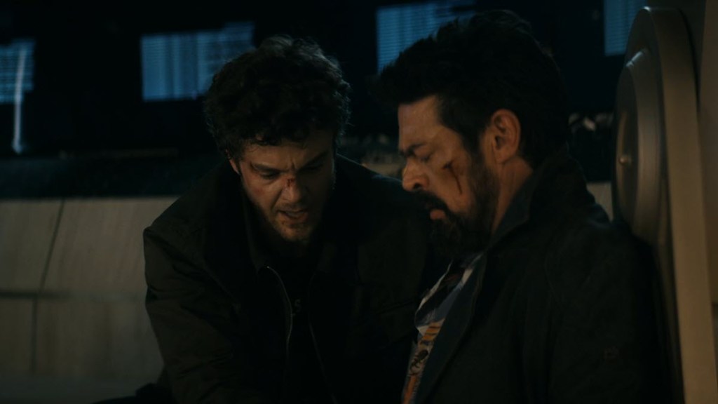 The Death of Billy Butcher in The Boys series