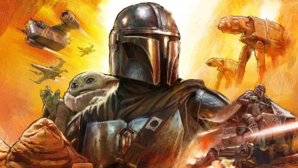 The Mandalorian and Grogu 2 Gets Exciting Update After Strong Box Office Start