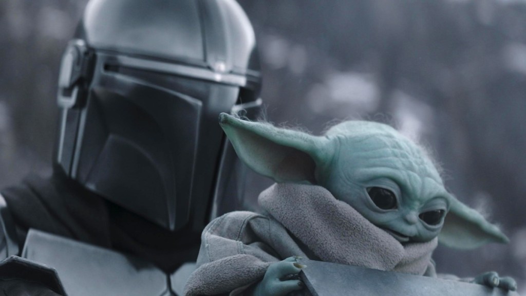 The Mandalorian and Grogu Reactions Are All Saying the Same Thing
