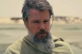 The Odyssey Christopher Nolan